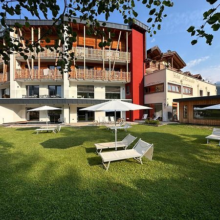 Hotel Miravalle Soraga Buitenkant foto