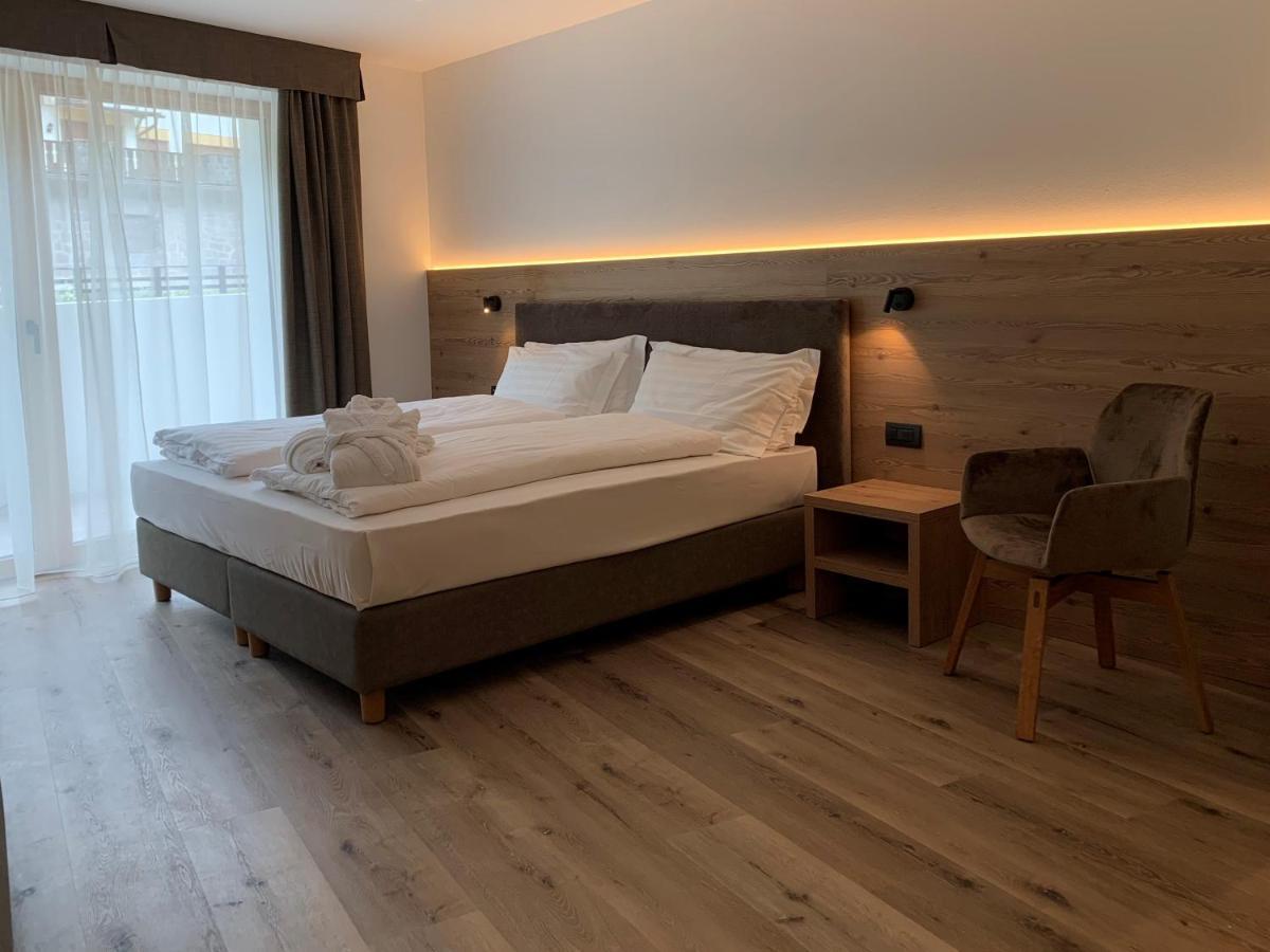 Hotel Miravalle Soraga Buitenkant foto