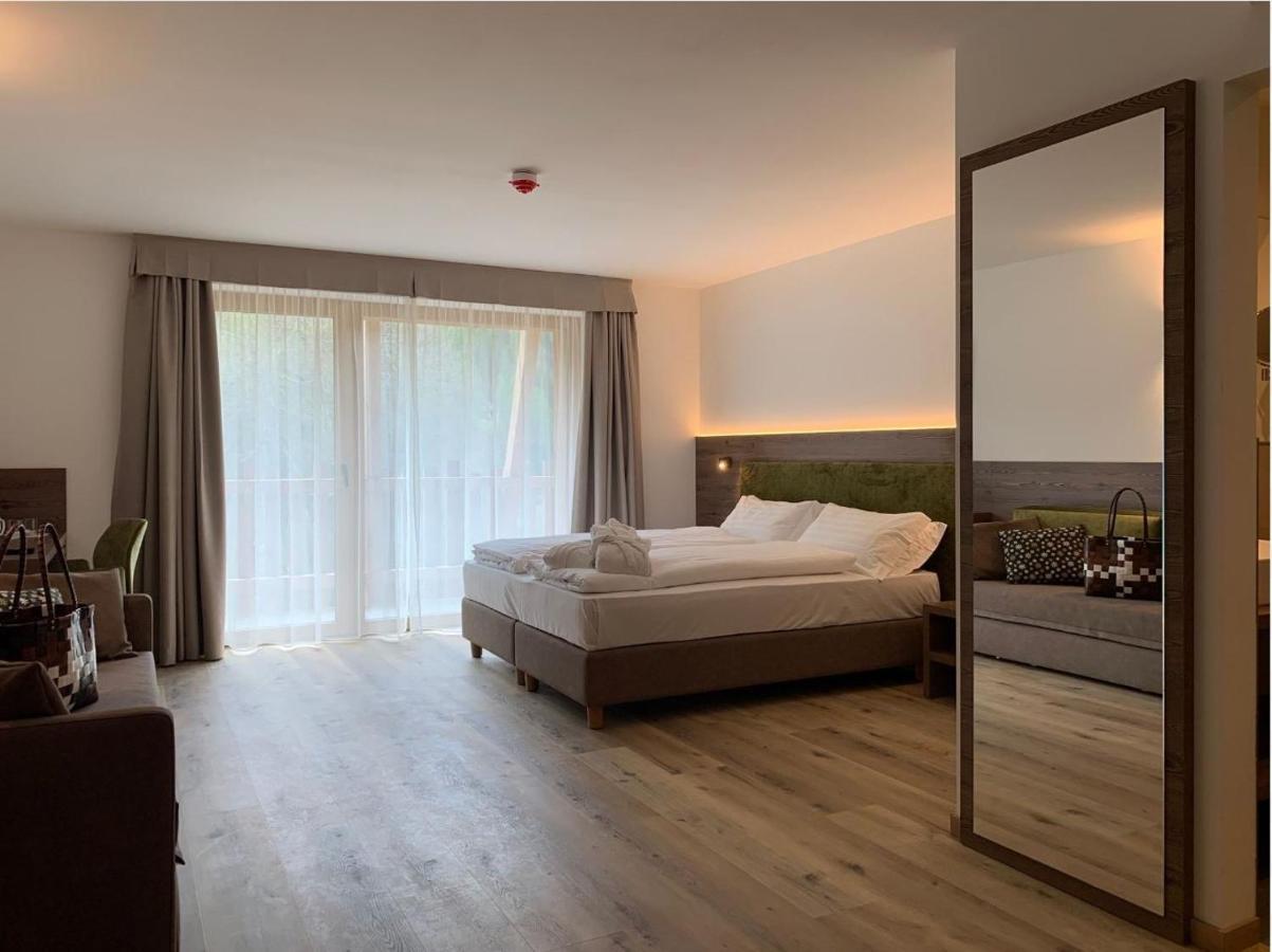 Hotel Miravalle Soraga Buitenkant foto