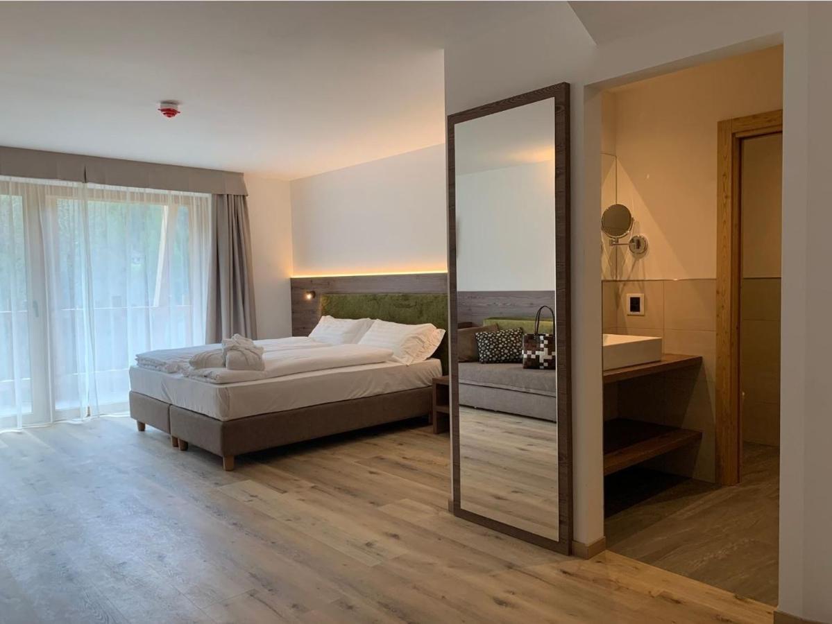 Hotel Miravalle Soraga Buitenkant foto