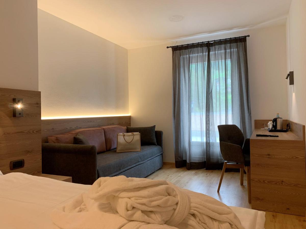 Hotel Miravalle Soraga Buitenkant foto