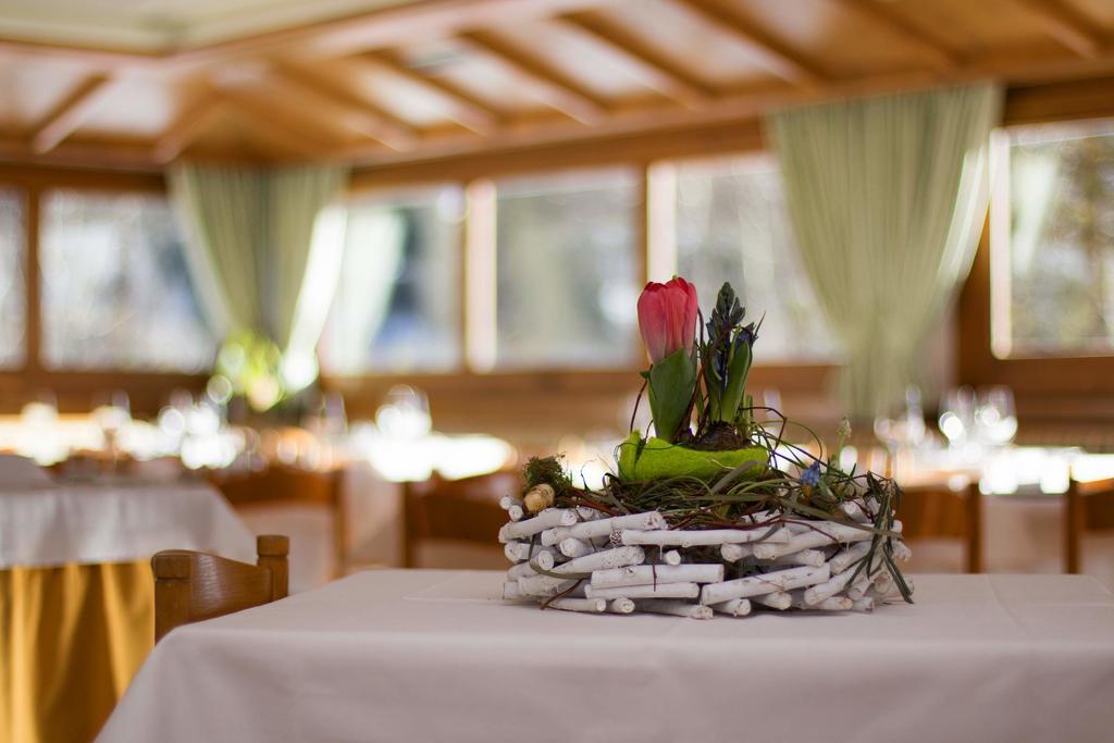 Hotel Miravalle Soraga Buitenkant foto